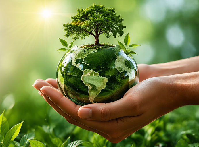 Sustainability Commitment